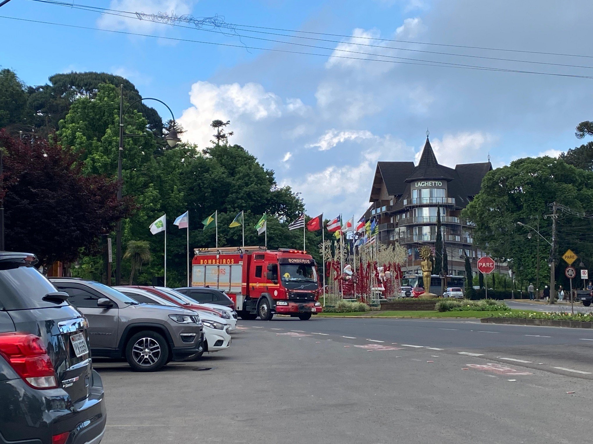 Chuva passageira pode marcar sexta-feira em Gramado; saiba como fica o tempo no final de semana