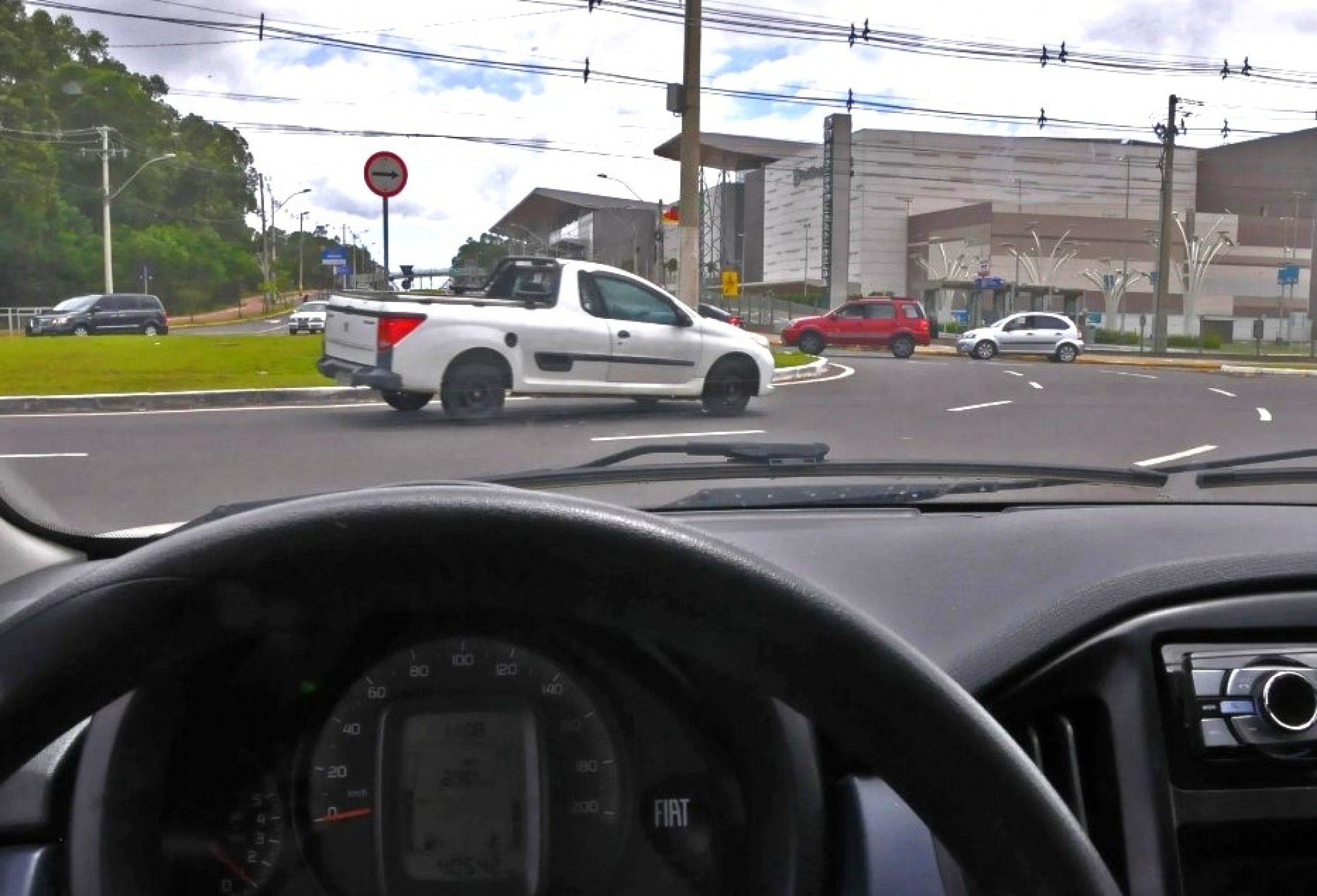 Secretaria Transportes e Mobilidade projeta mudanças no bairro Marechal Rondon