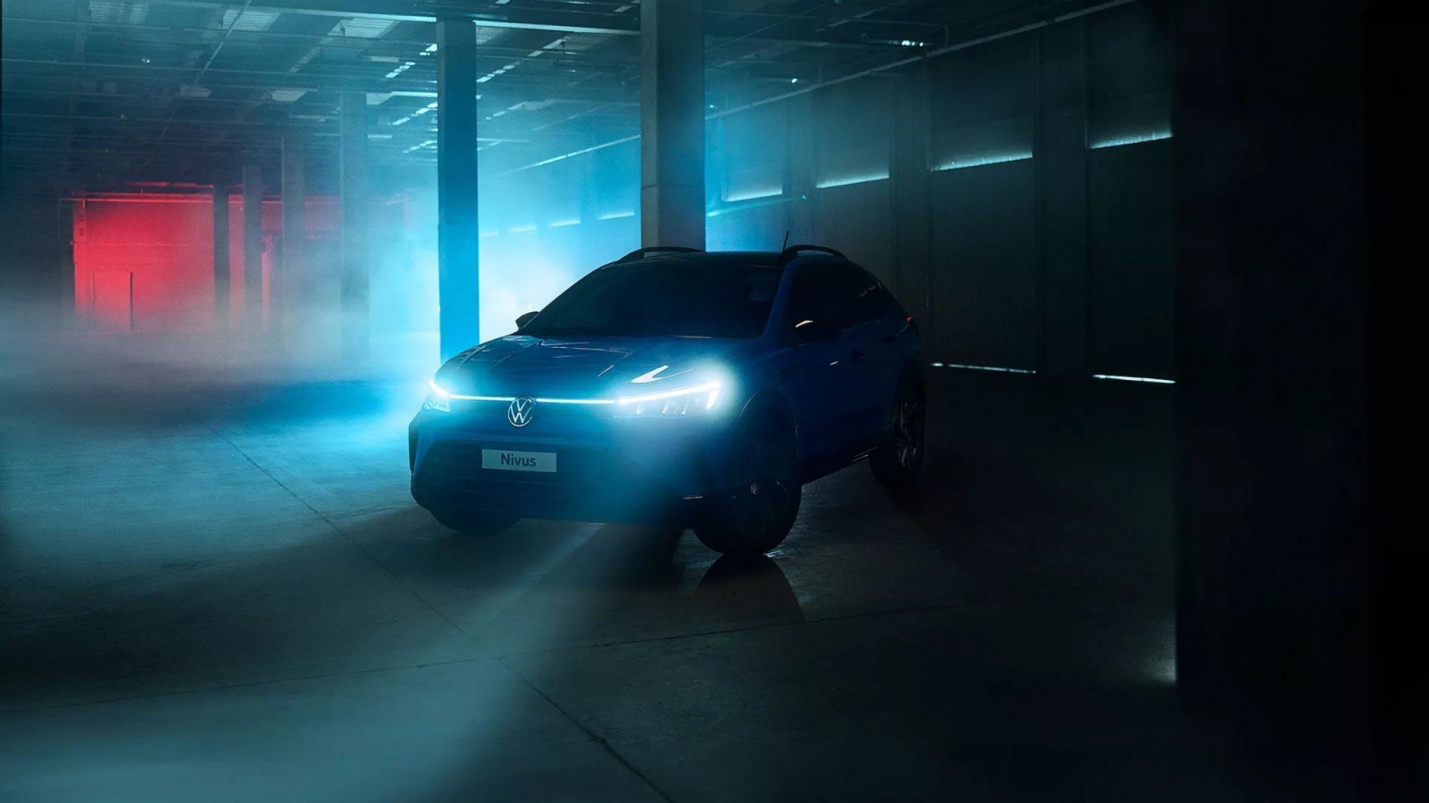 VW Nivus 2025 tem mudanças no estilo e nova versão esportiva