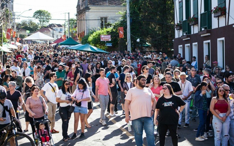 Última edição da Hamburguerberg Fest ocorreu em 2022 | abc+