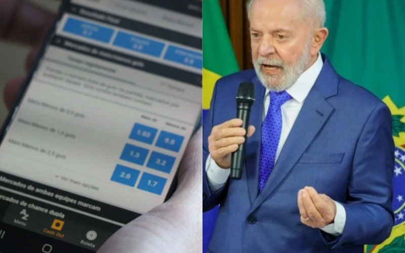 Lula diz que pode acabar com casas de apostas; entenda | abc+