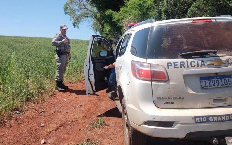 Mulher foi encontrada morta dentro de um tonel em Não-Me-Toque  | abc+