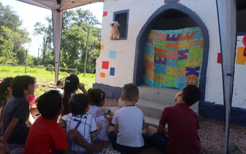 Zoológico de Sapucaia do Sul promove ação especial para a comunidade vizinha