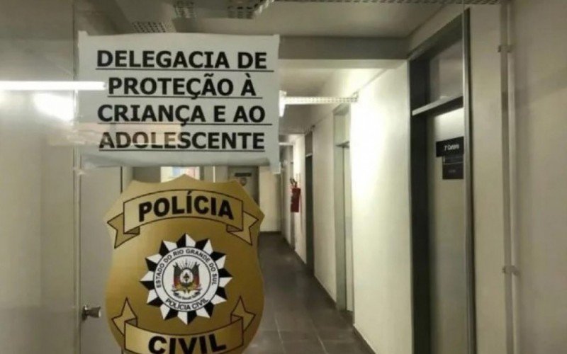 Era prioridade da DPCA de Canoas garantir a recaptura de foragido em Canoas