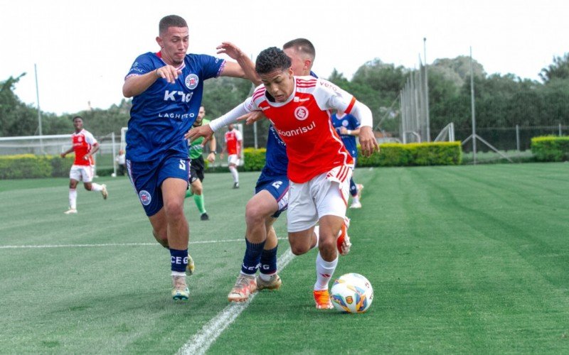 Gramadense empata com Inter no primeiro jogo das quartas do Gauchão