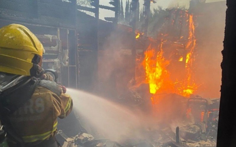 2º Batalhão de Bombeiros Militar está sediado em São Leopoldo e possui unidades em 31 municípios da região  