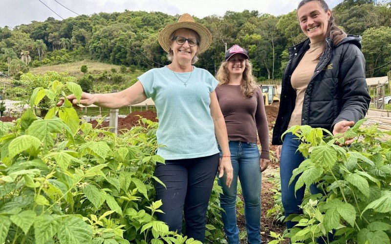 Mulheres comandam setor rural em Gramado