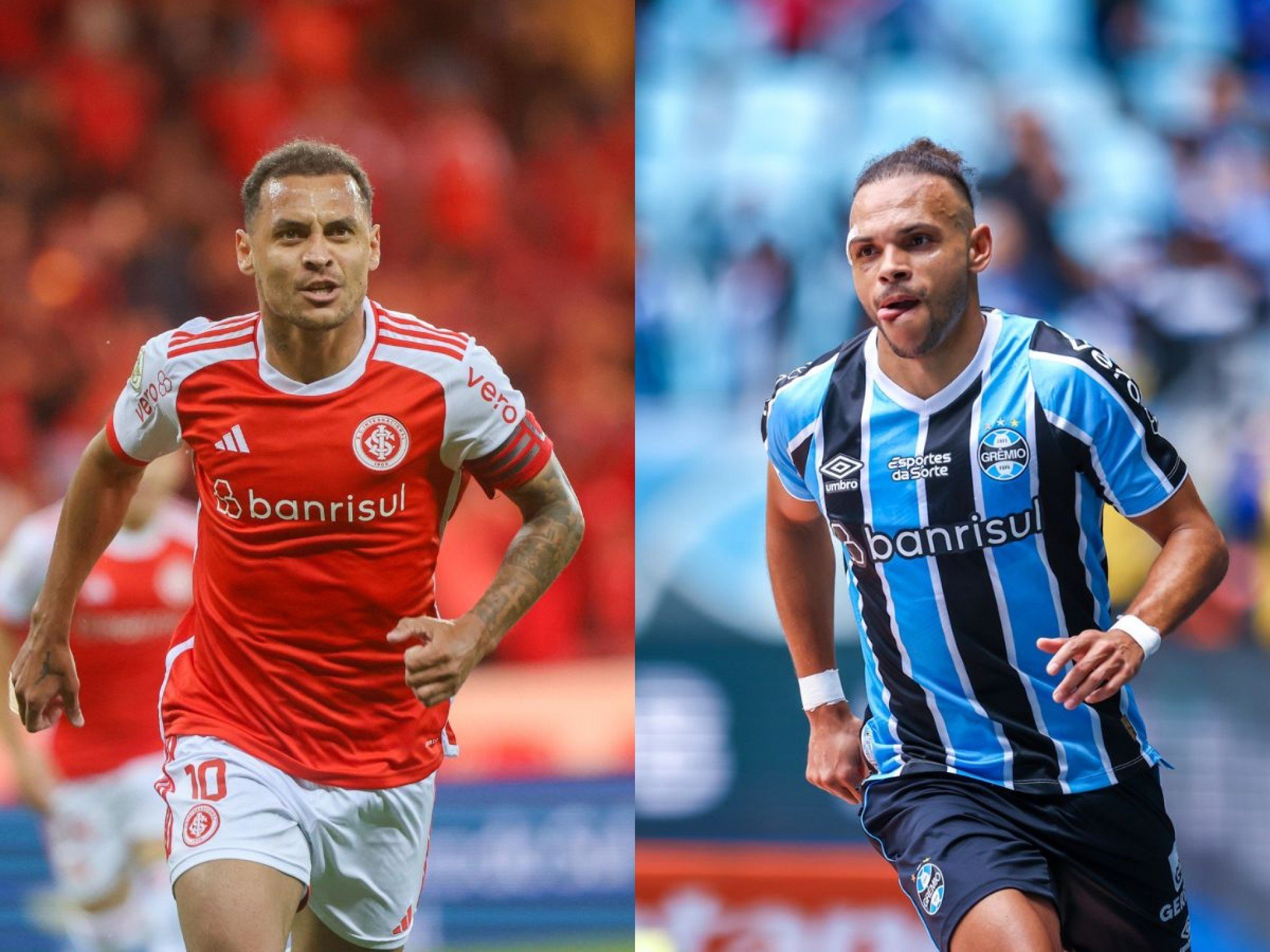 Gre-Nal 443: Onde assistir, como chegam as equipes e prováveis escalações