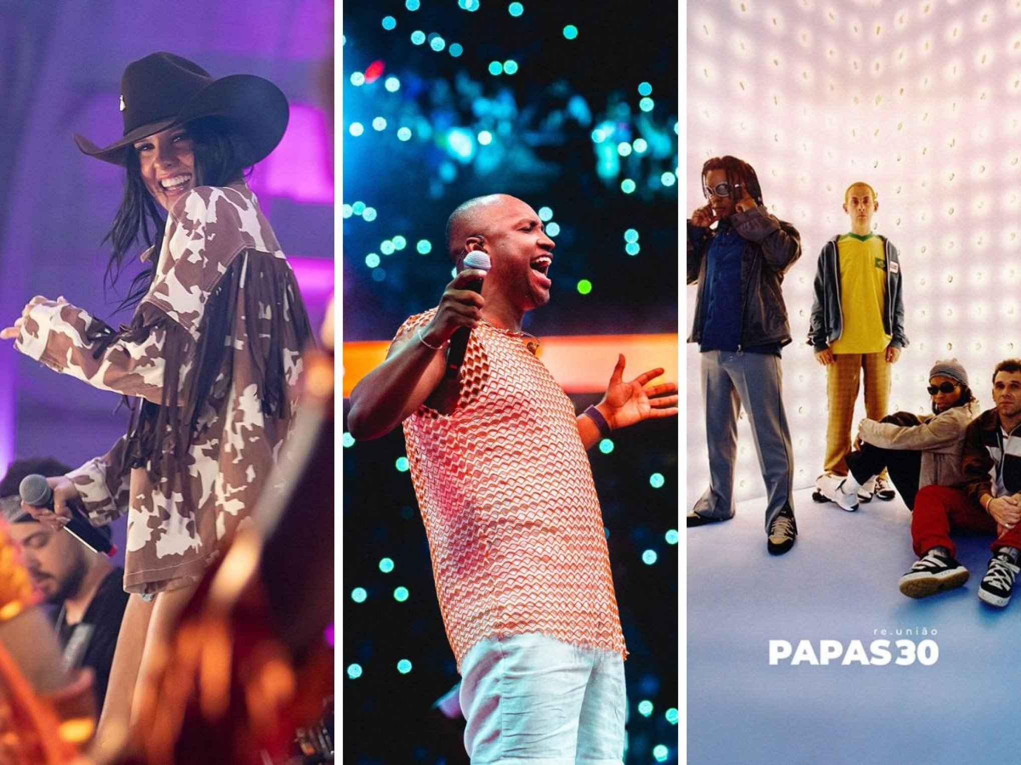 OKTOBERFEST: Ana Castela, Thiaguinho e Papas da Língua são os últimos shows da festa em Igrejinha; confira