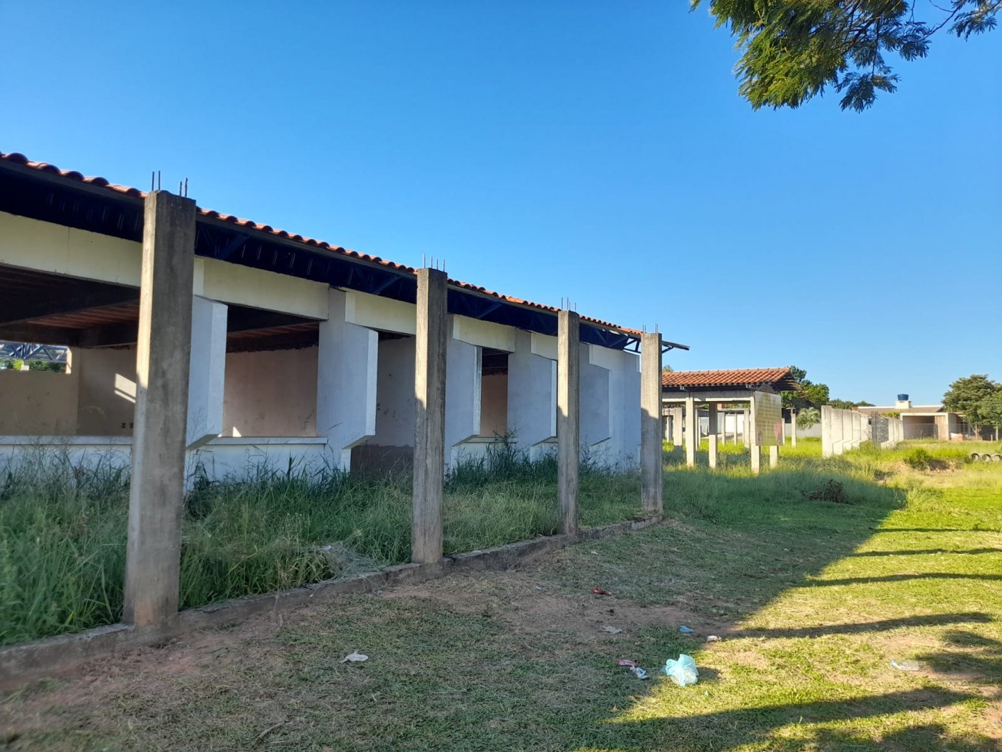 Paralisada desde 2019, obra de R$ 4,3 milhões em escola de São Sebastião do Caí é retomada