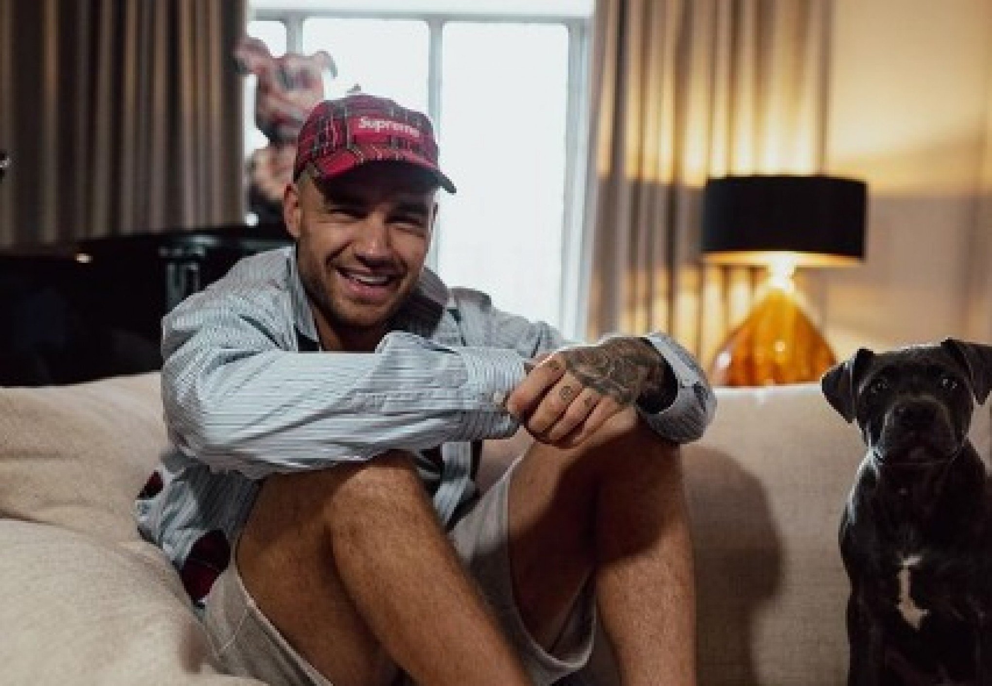 Liam Payne: Namorada encontra carta escondida do cantor um ano após sua morte