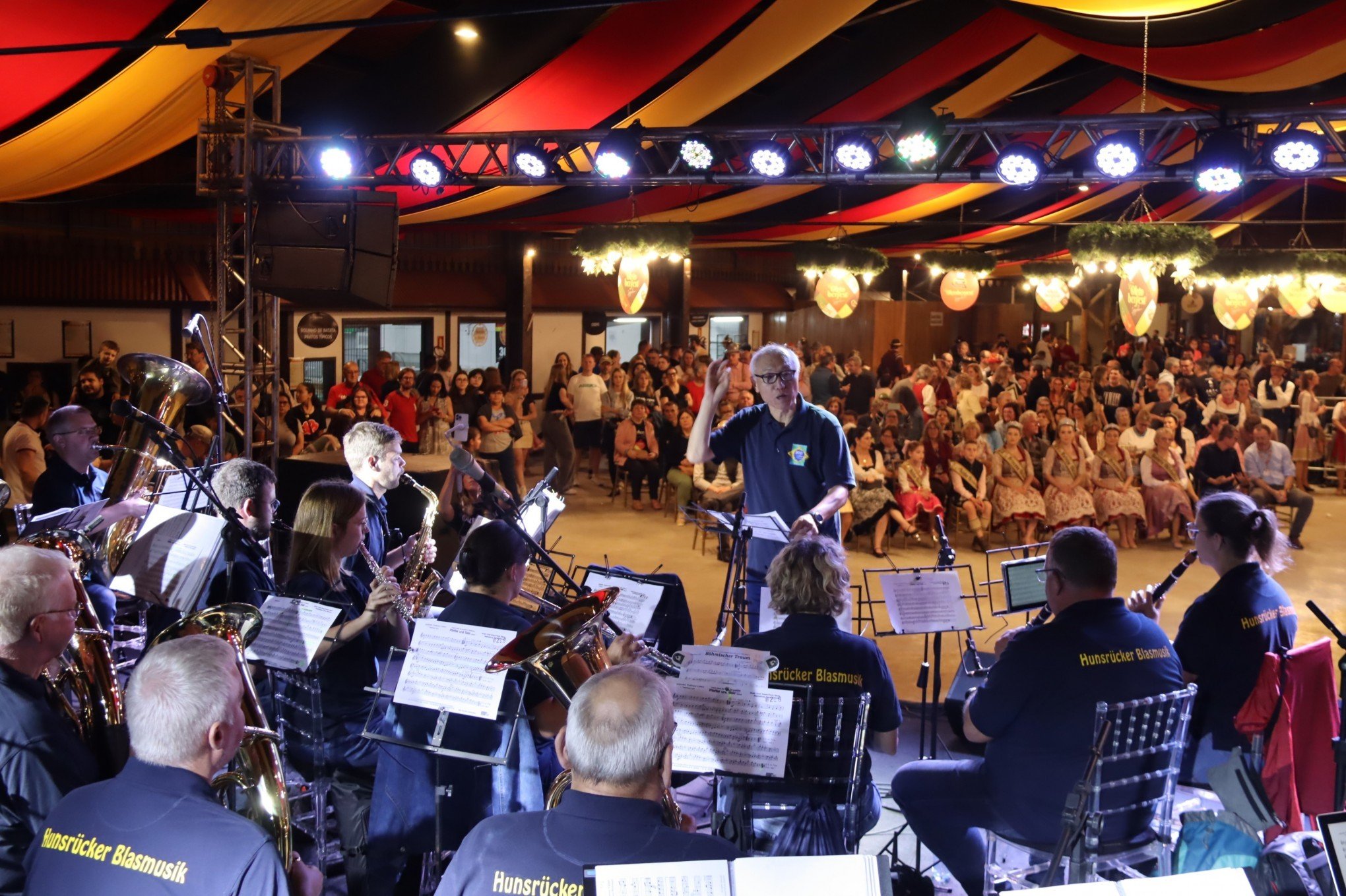 Com orquestra diretamente da Alemanha, Oktoberfest de Igrejinha celebra o bicentenário