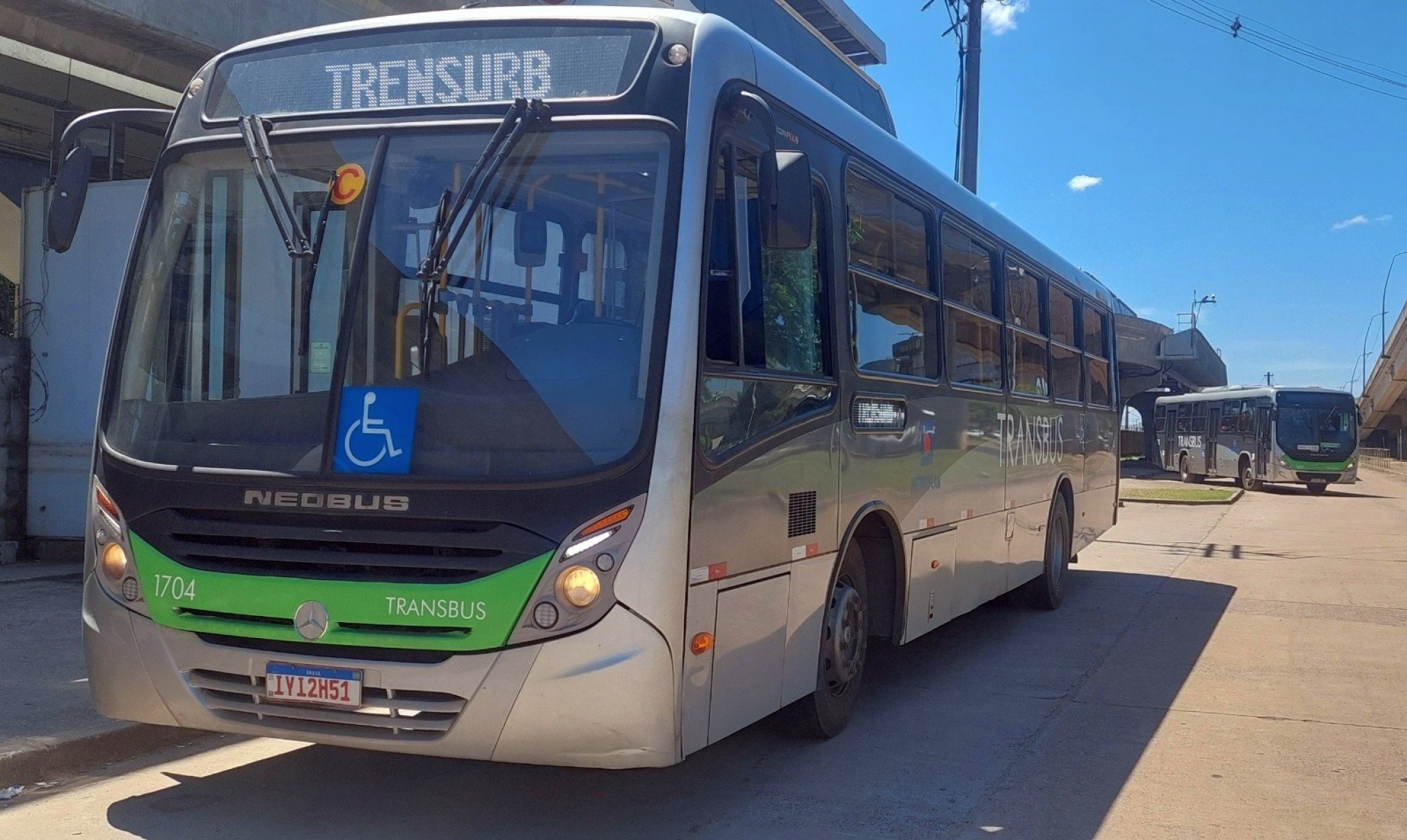 TRENSURB: Mudança nos ônibus integrados gera grande redução no tempo de viagem