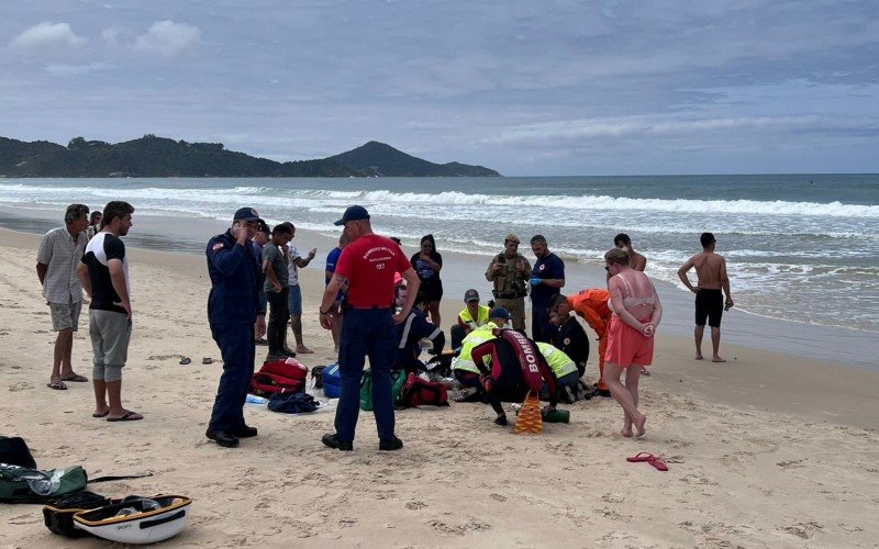 Morte do pai foi confirmada na beira-mar de Mariscal | abc+