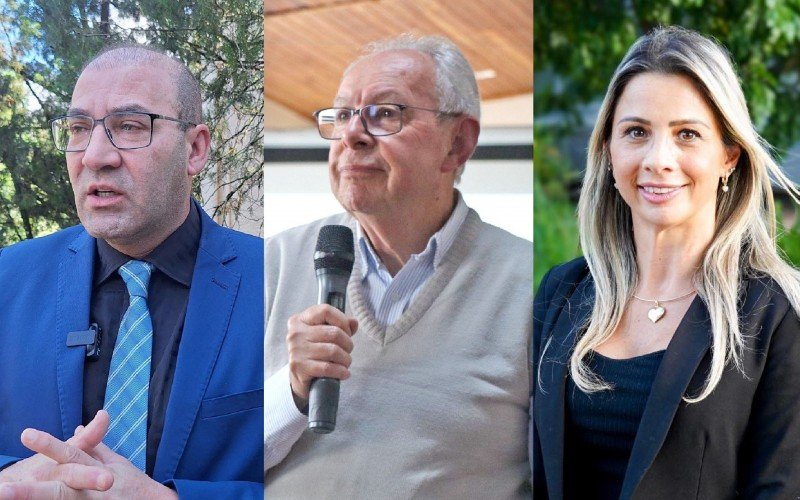 Vanir de Mattos, Paulo Kopschina e Andrea Schneider Pascoal são indicados para equipe de transição | abc+