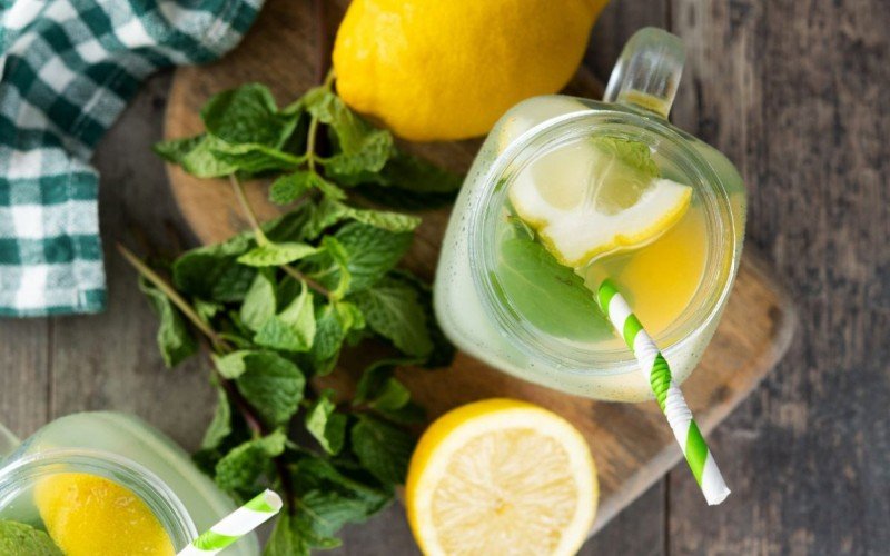 Limonada refrescante de verão é fácil de fazer | abc+