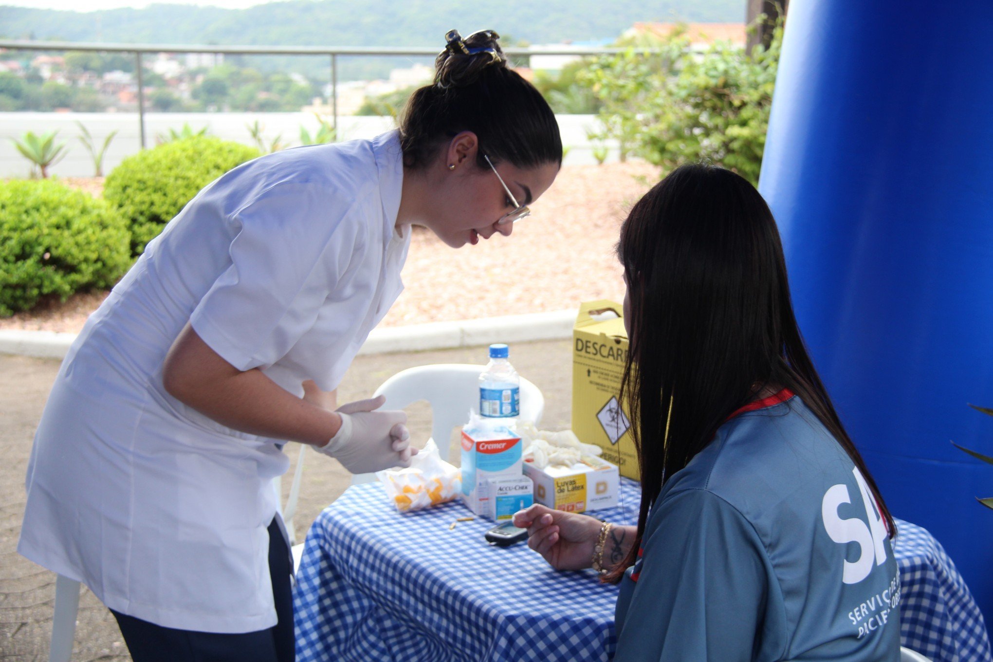 Evento Regina +Saúde oferece cuidados e orientações para a prevenção da obesidade