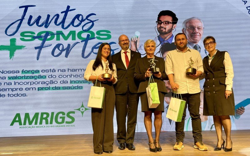 Susana Leite é uma das premiadas na categoria digital do Prêmio Amrigs de Jornalismo | abc+