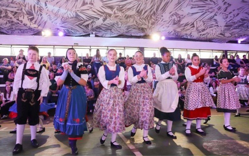 Oktoberfest: último fim de semana movimenta a Parque de Eventos Almiro Grings, em Igrejinha  | abc+