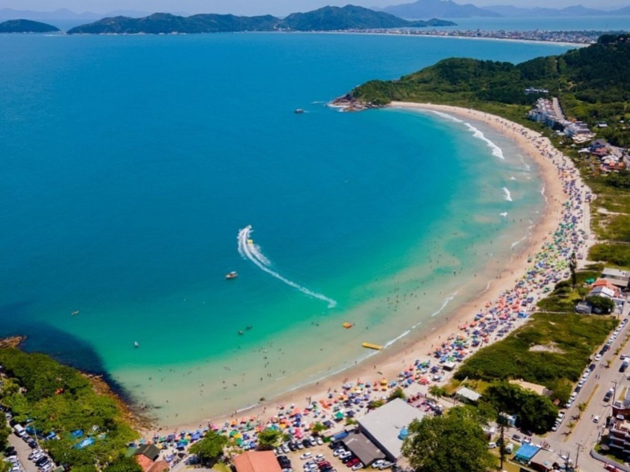 Saiba quais são as 20 praias de Santa Catarina que receberam o selo bandeira azul