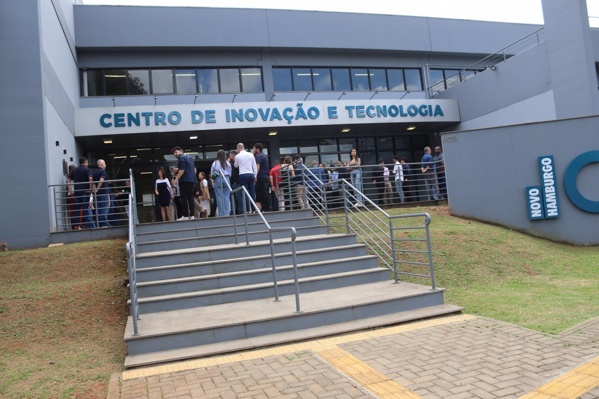 Centro de Inovação e Tecnologia abre as portas e já tem programação para a próxima semana; confira