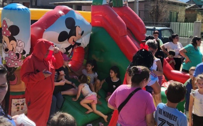 Festa ocorre na tarde deste domingo (20), na Vila Brás 