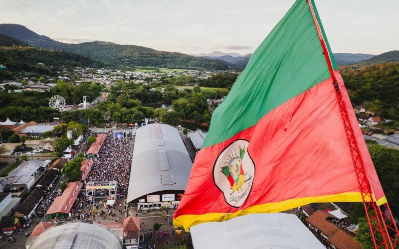 Festa marca a superação enfrentada no Rio Grande do Sul | abc+