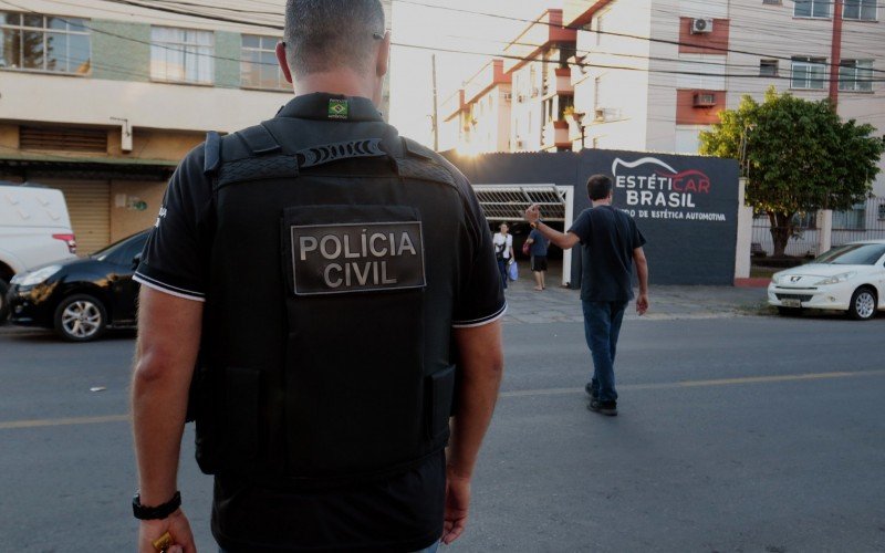 Crime aconteceu na tarde do dia 20 de outubro  | abc+