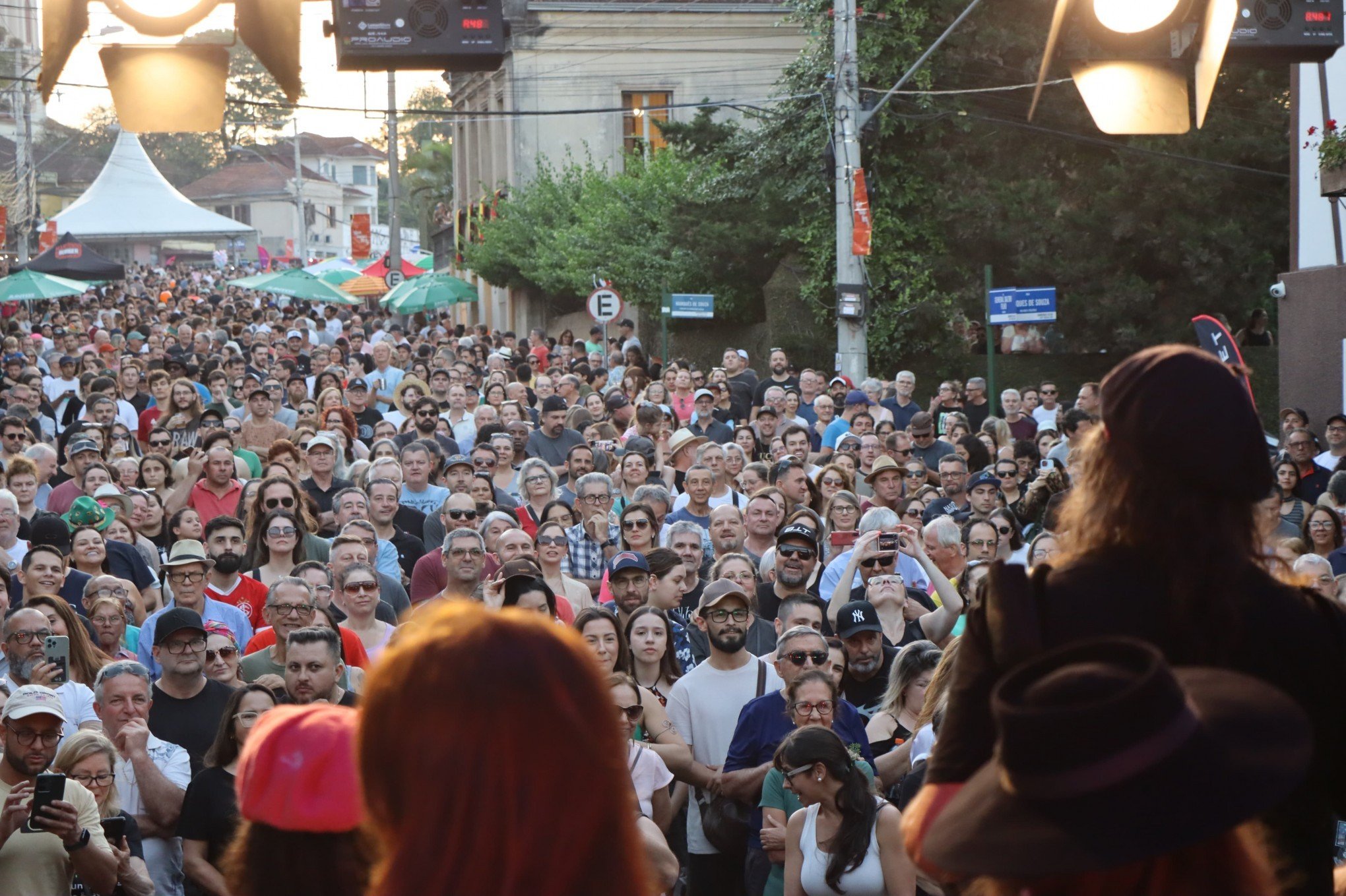 Com show de Renato Borghetti Trio e Fábrica de Gaiteiros, chega ao fim a 24ª Hamburgerberg Fest