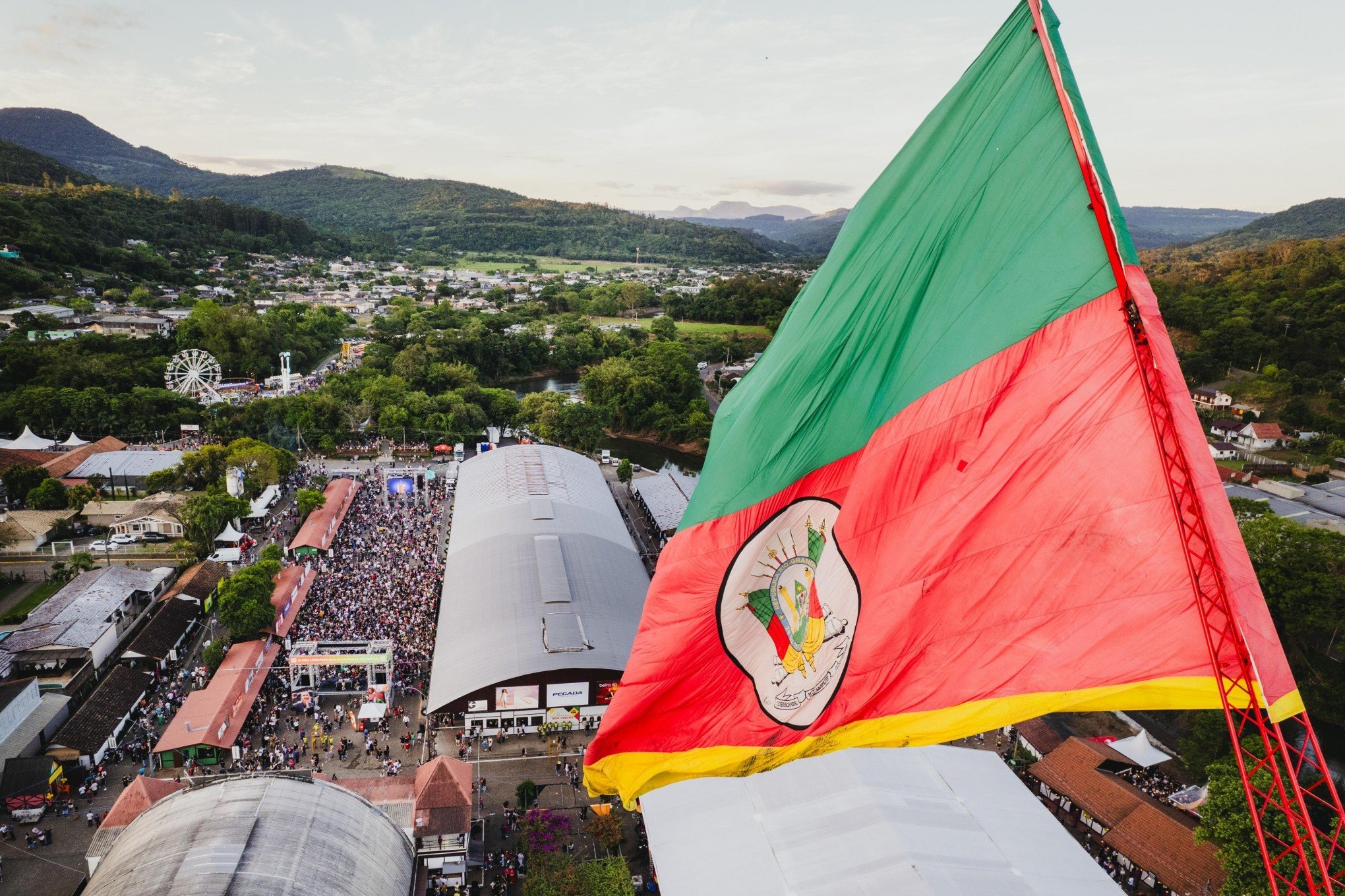 Oktoberfest de Igrejinha chega ao fim e é marcada pela superação e celebração da cultura germânica