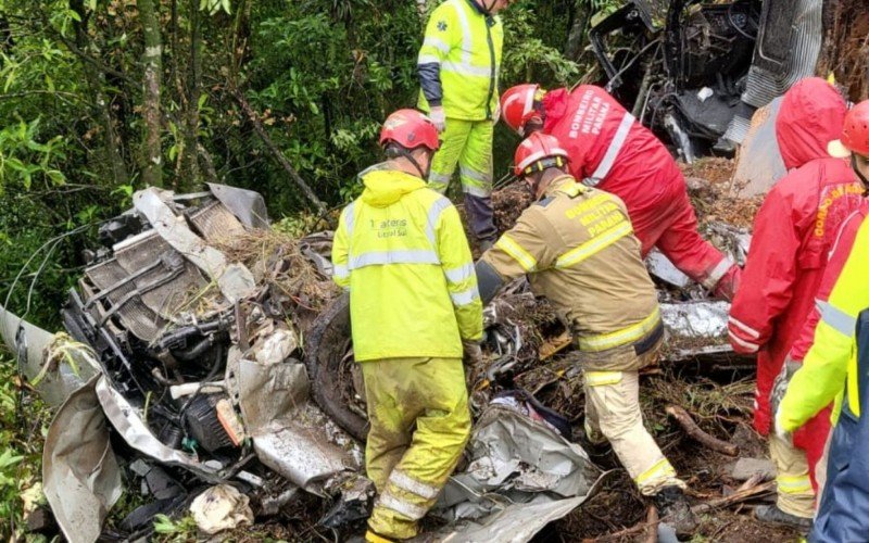 Acidente na BR-376, em Guaratuba, Paraná, causou a morte de atletas de Pelotas | abc+