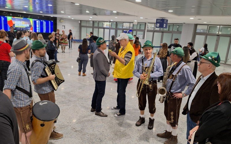 Aeroporto Salgado Filho 