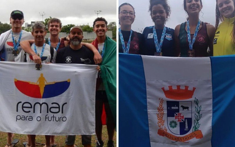 Atletas e coordenador técnico de equipe de remo de Pelotas morrem em acidente no Paraná | abc+