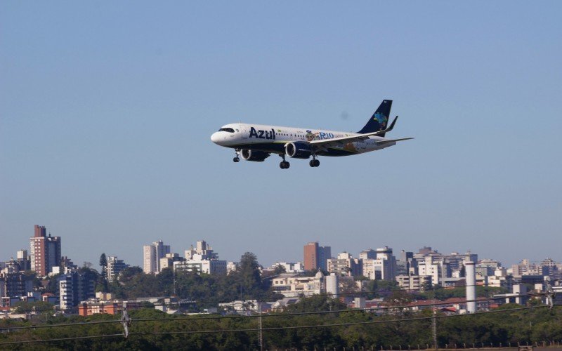 AEROPORTO SALGADO FILHO RETOMADA VOOS | abc+