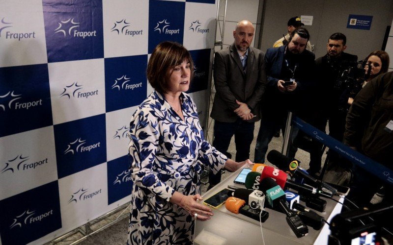 CEO da Fraport Brasil, Andreea Pal, confirma retomada de voos internacionais em dezembro | abc+