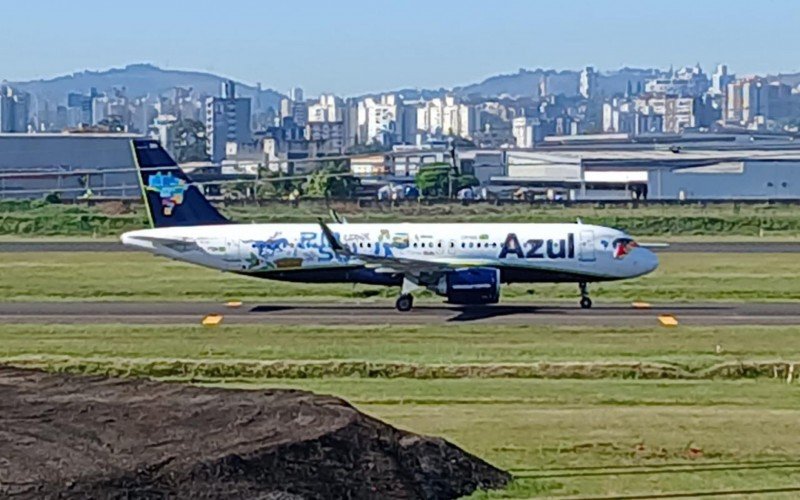 Aeroporto Salgado Filho | abc+