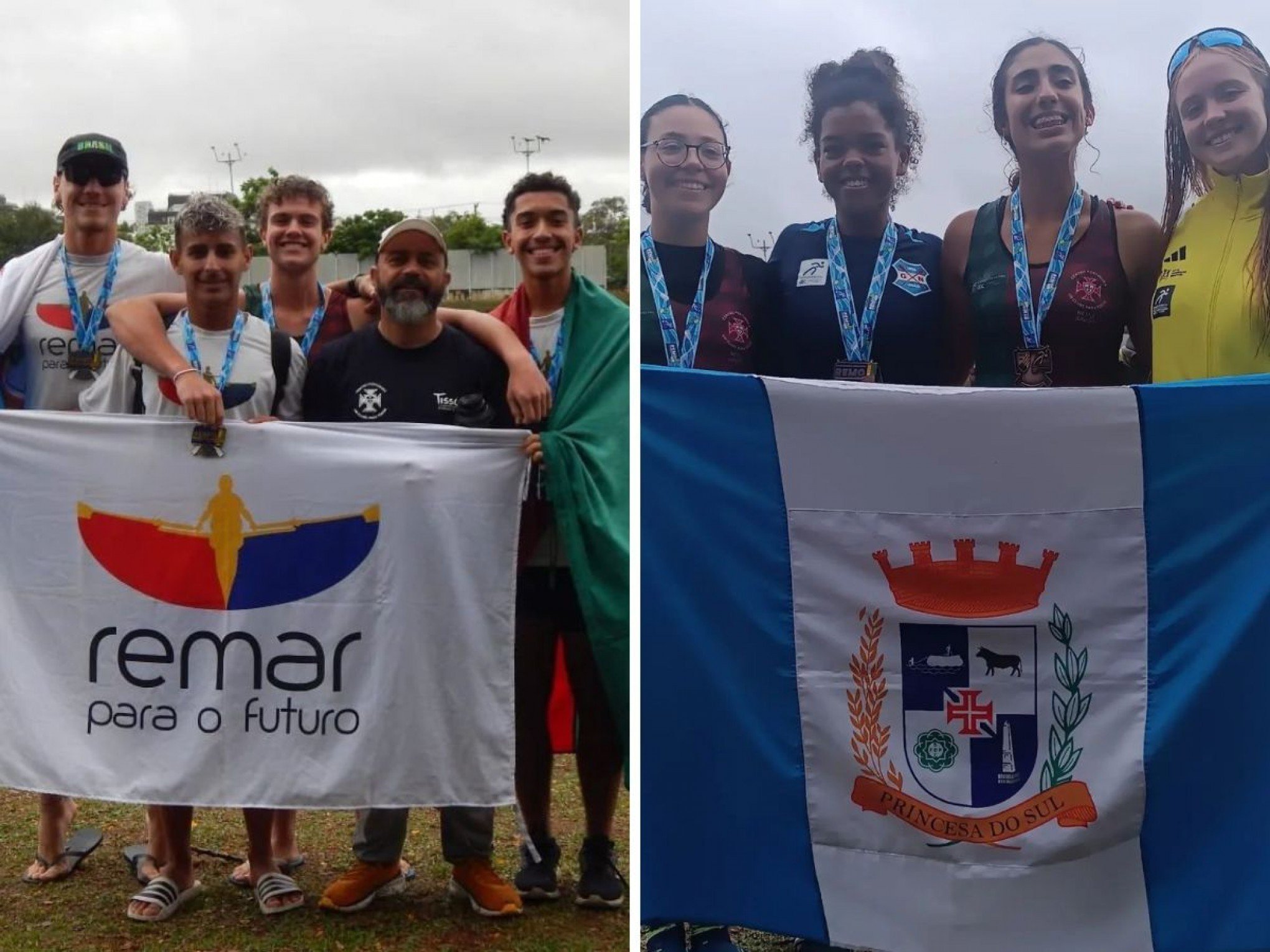 Atletas do RS que morreram em acidente voltavam de competição; equipe ganhou 7 medalhas