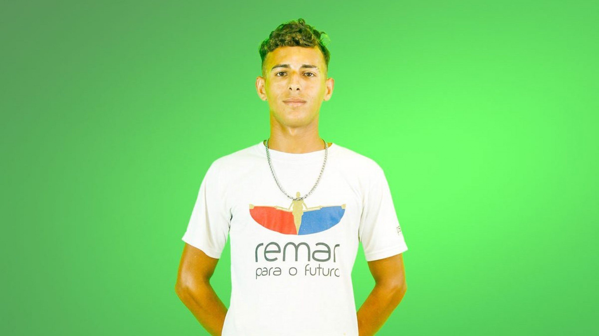 Quem é o único atleta do projeto Remar para o Futuro que sobreviveu ao acidente