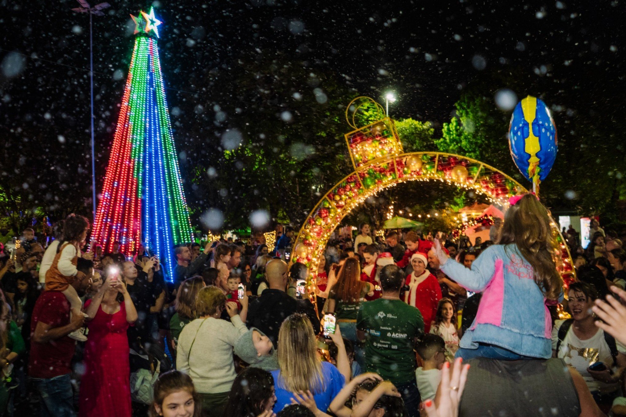 MAGIA DO NATAL: Saiba como será a abertura de evento natalino em Nova Petrópolis