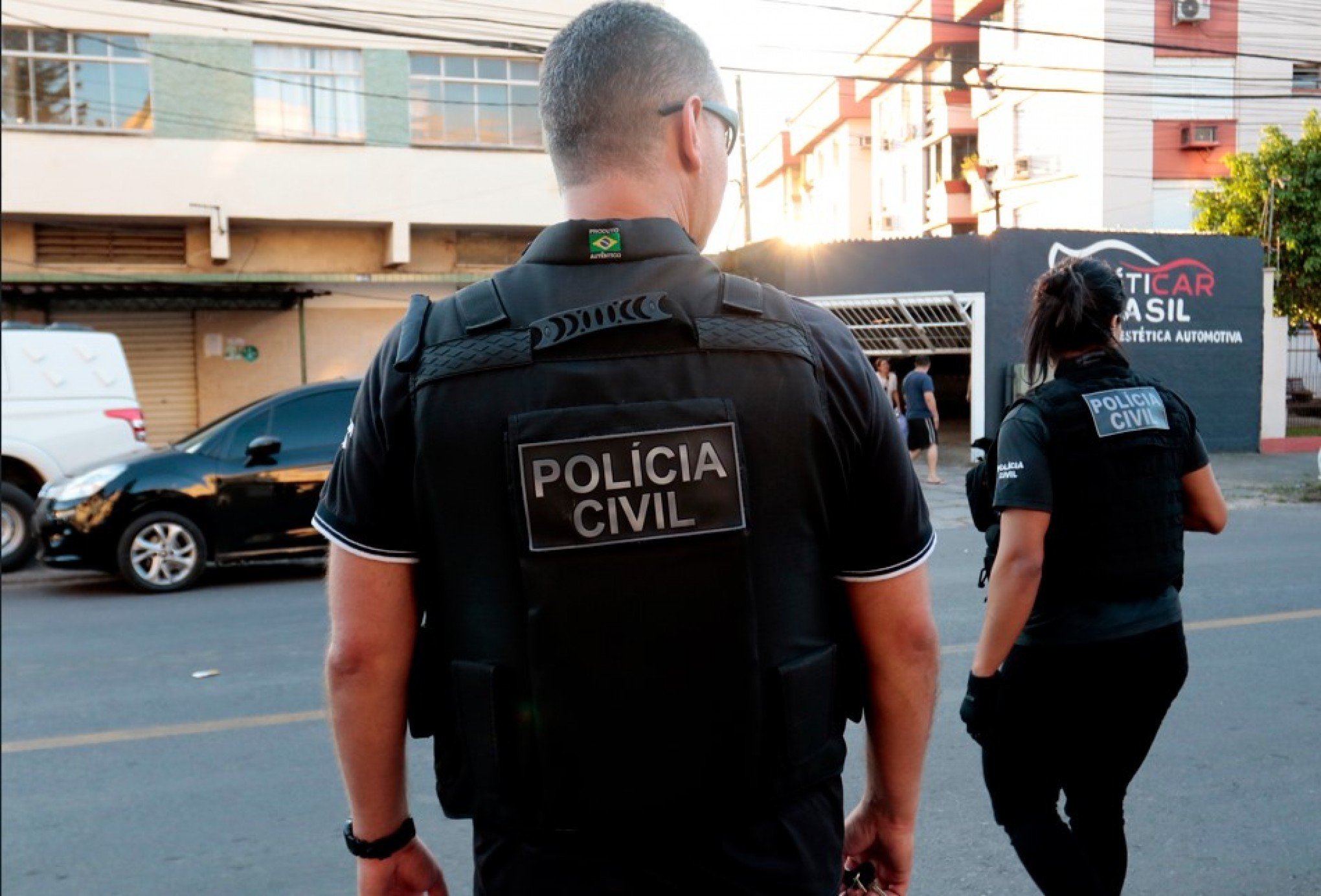 Após chacina em lavagem de carros, Batalhão de Choque de Uruguaiana chega em Canoas para reforçar segurança