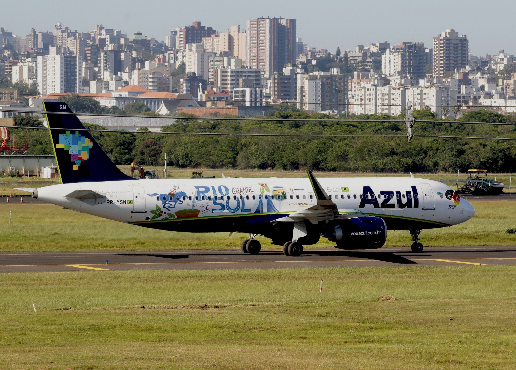 Saiba nova estratégia da Fraport para evitar problemas em pousos e decolagens no Salgado Filho