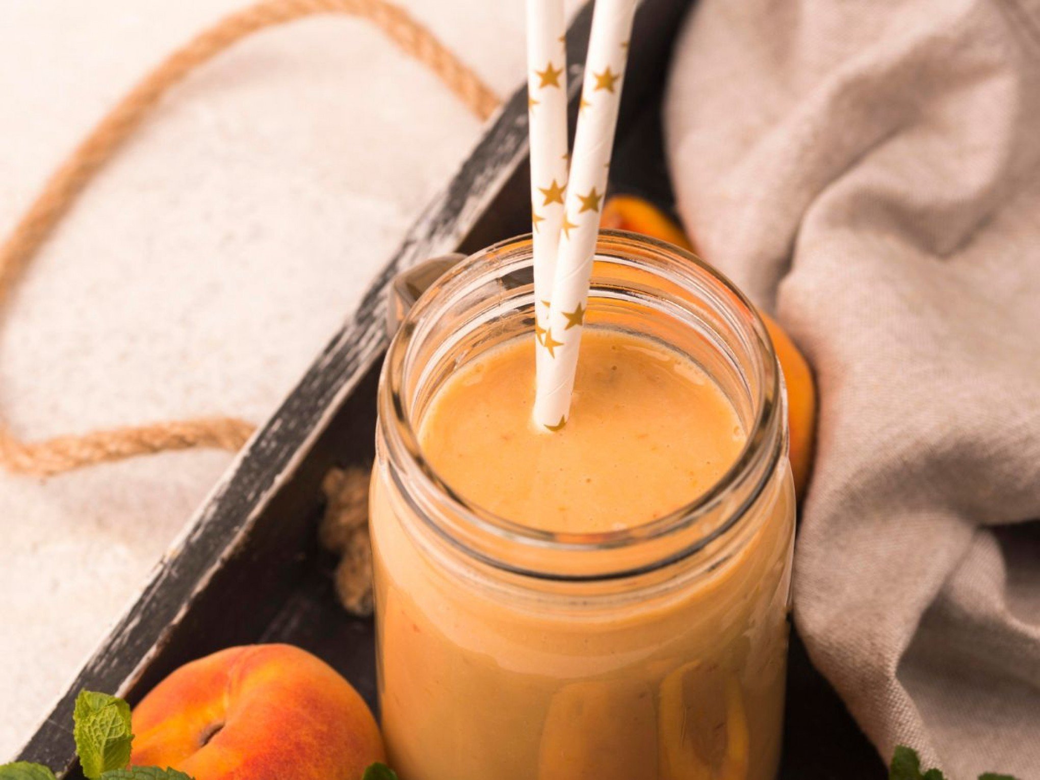 RECEITAS: Preparado para o Halloween? Aprenda a fazer um smoothie saudável e temático