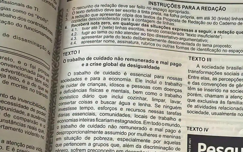 Divulgados locais de provas dos candidatos que vão realizar o Exame Nacional do Ensino Médio (Enem) | abc+