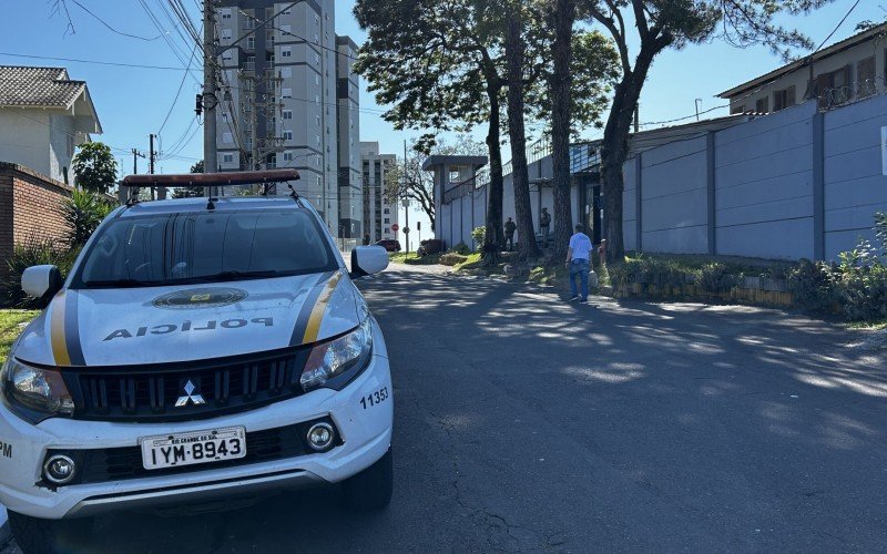 Apenado do semiaberto do presídio de Novo Hamburgo foi alvo de tiros nesta terça (22)