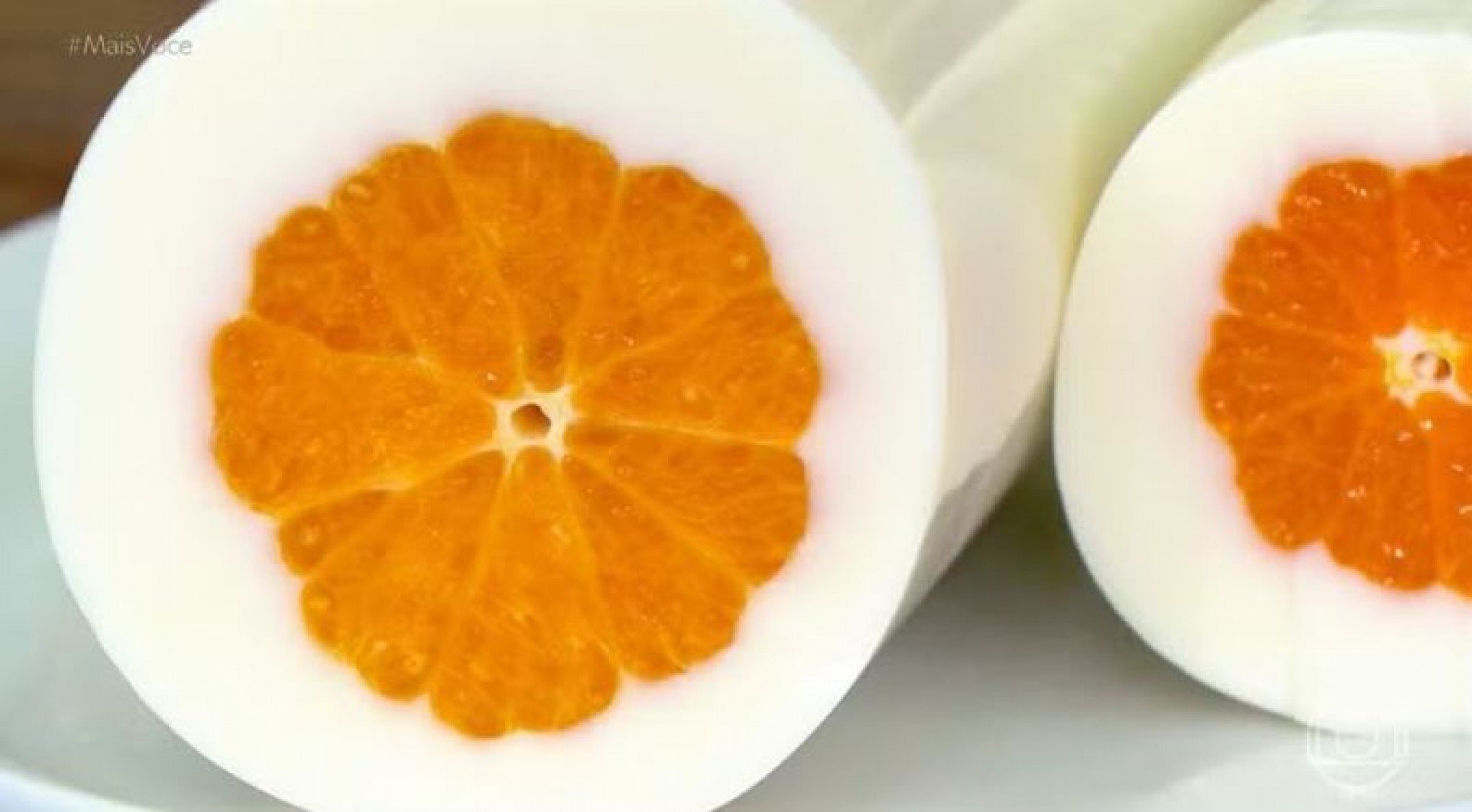 RECEITA DA ANA MARIA BRAGA: Saiba como fazer a Sobremesa de bergamota preparada nesta terça-feira, 22 de outubro