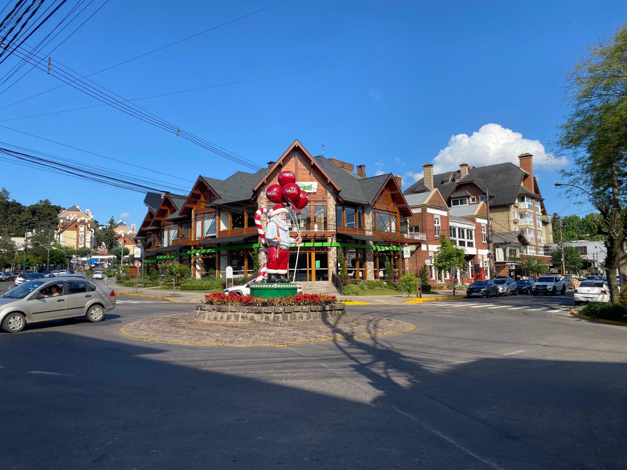 Gramado terá forte calor nesta quarta-feira antes da chuva; saiba como fica o tempo