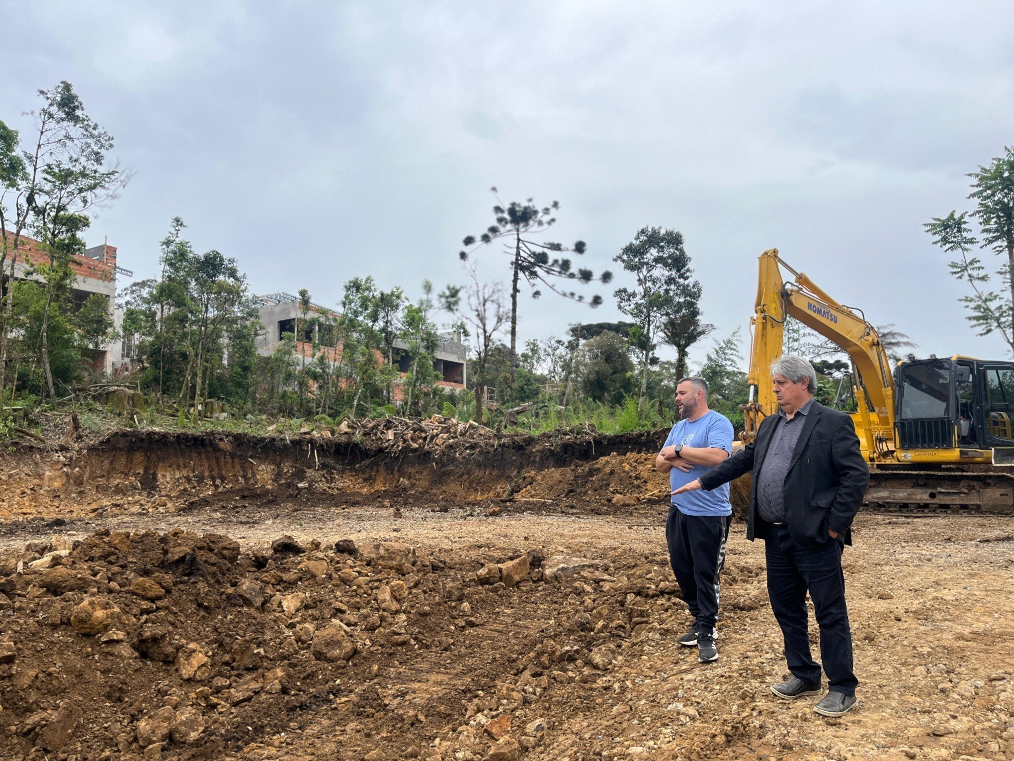 GRAMADO: Hospital São Miguel terá novo acesso de trânsito; confira