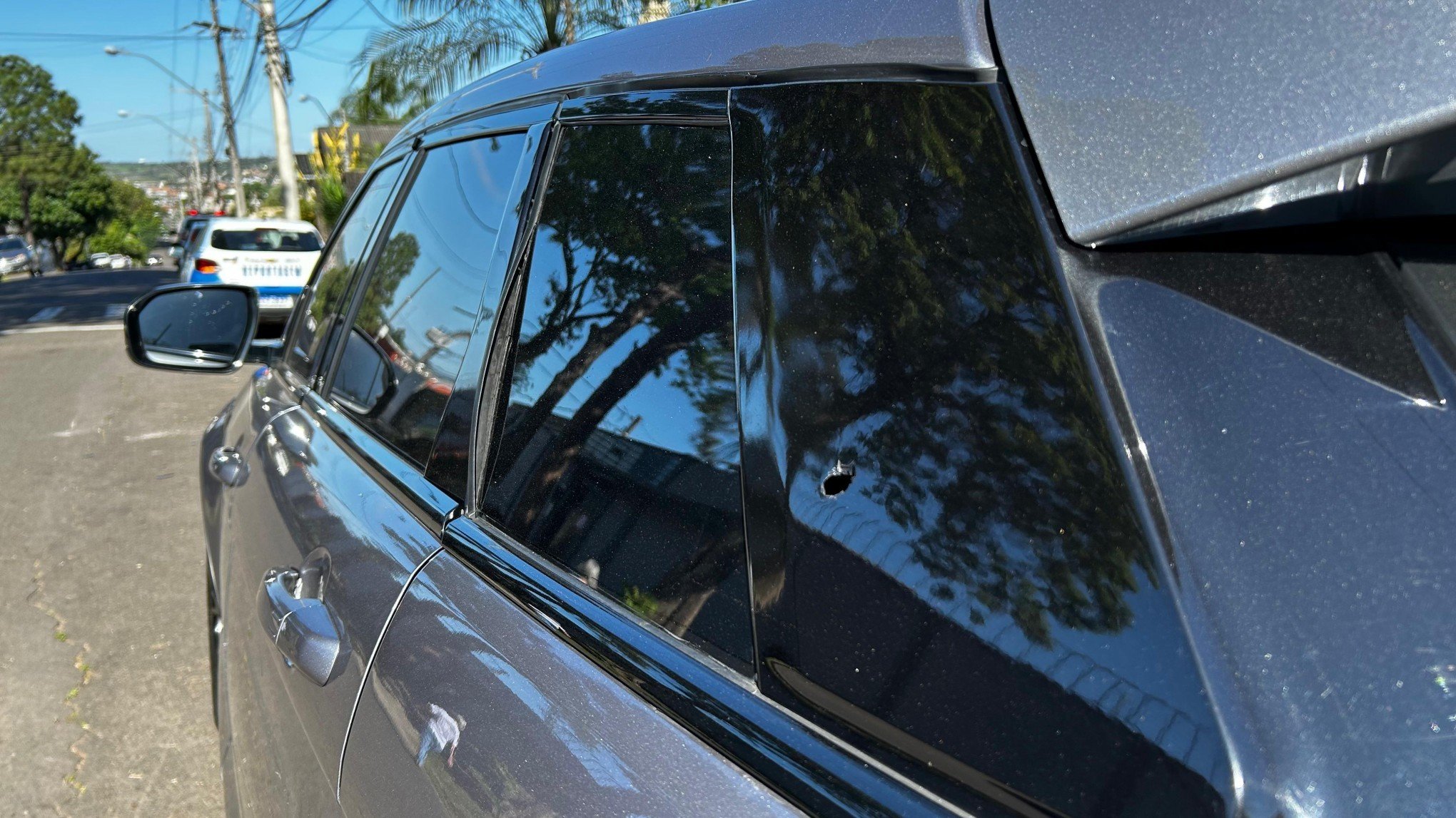 Apenado do semiaberto sofre emboscada em frente ao Instituto Penal de Novo Hamburgo