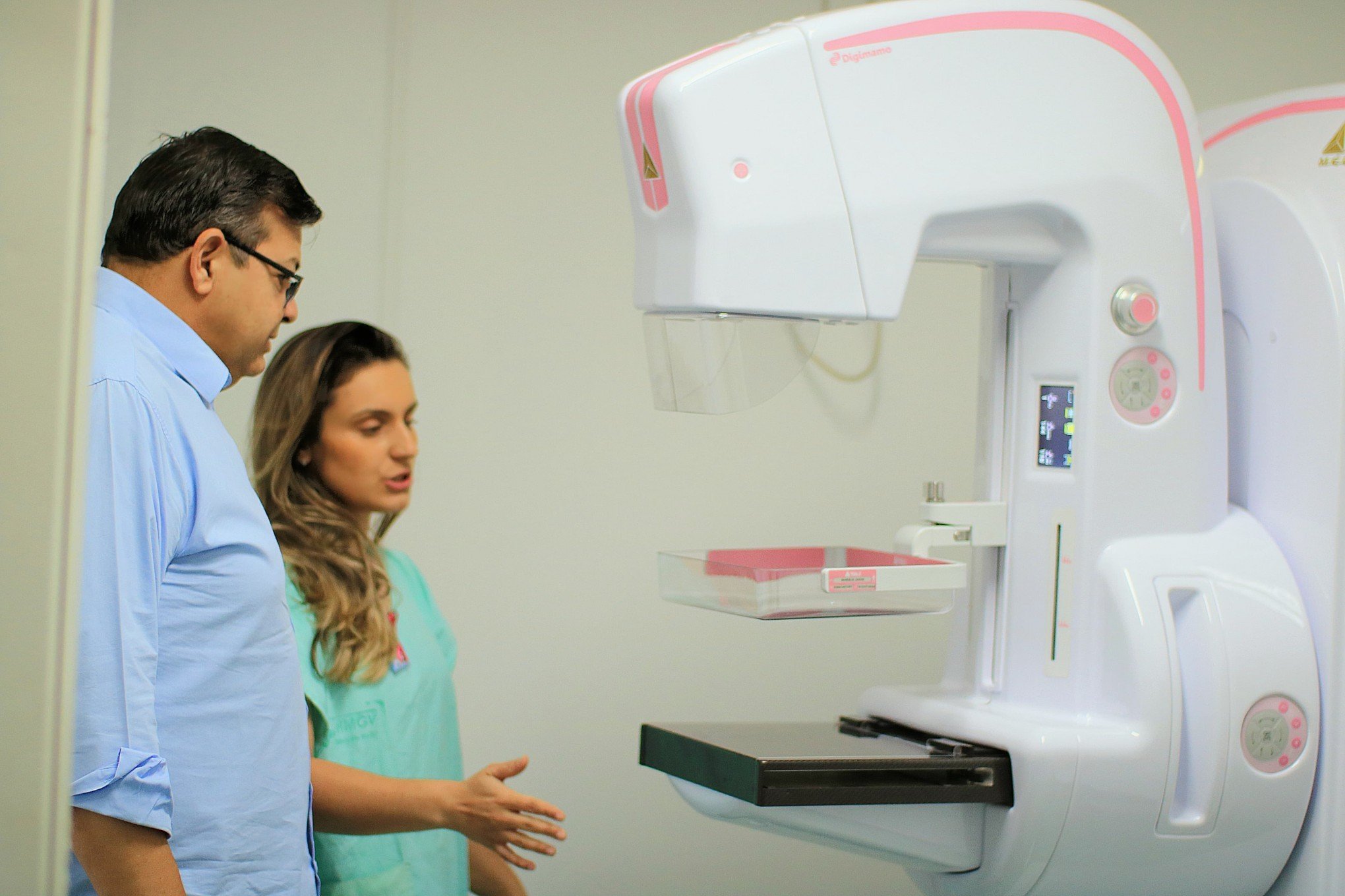 Sapucaia do Sul intensifica realização de mamografias no Hospital Getúlio Vargas
