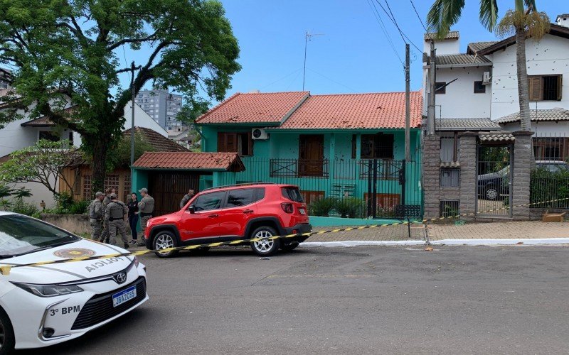 Casa na Rua Adolfo Jaeger | abc+